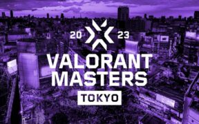 Valorant Masters Tokyo