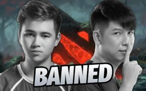 Dota 2: 2 tuyển thủ Việt bị Valve cấm thi đấu vĩnh viễn vì gian lận